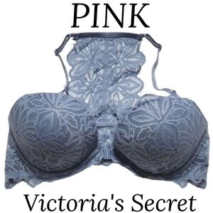 PINK Victoria's Secret Date Racerback Bra